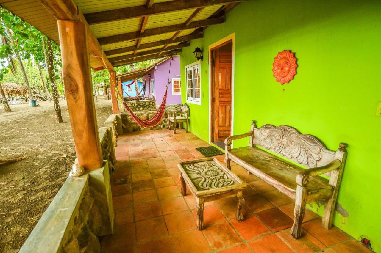 Hotel Oasis & Surf Camp Santa Catalina Extérieur photo