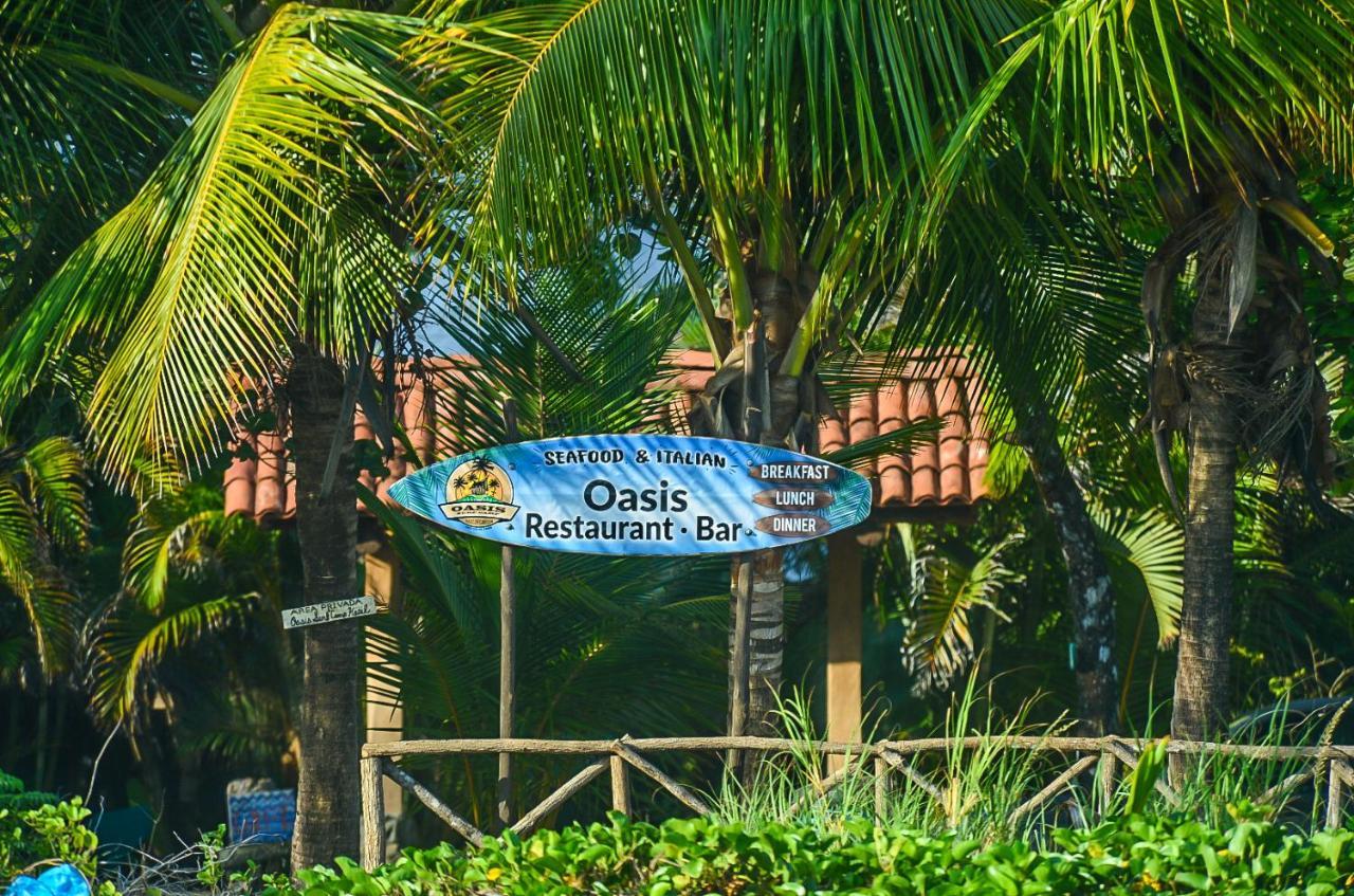 Hotel Oasis & Surf Camp Santa Catalina Extérieur photo
