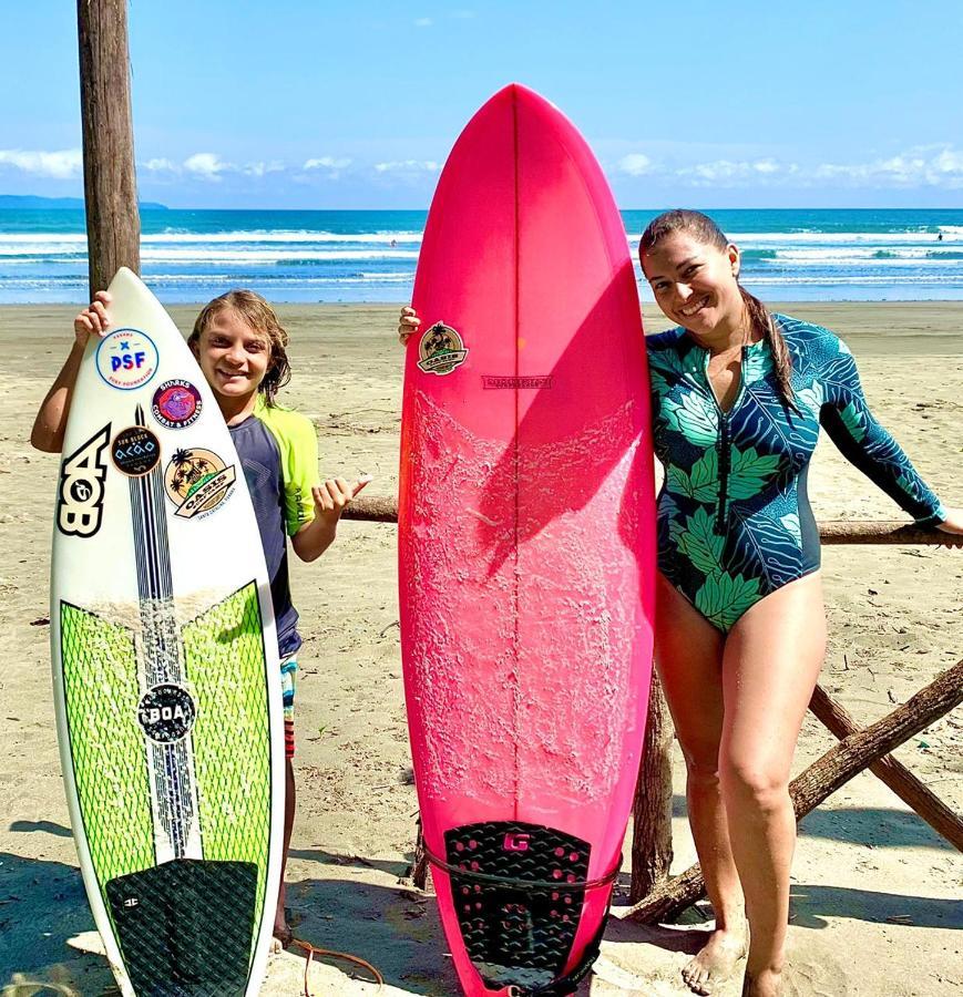 Hotel Oasis & Surf Camp Santa Catalina Extérieur photo