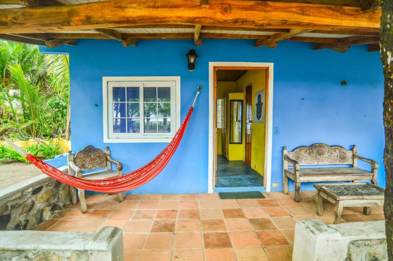 Hotel Oasis & Surf Camp Santa Catalina Extérieur photo
