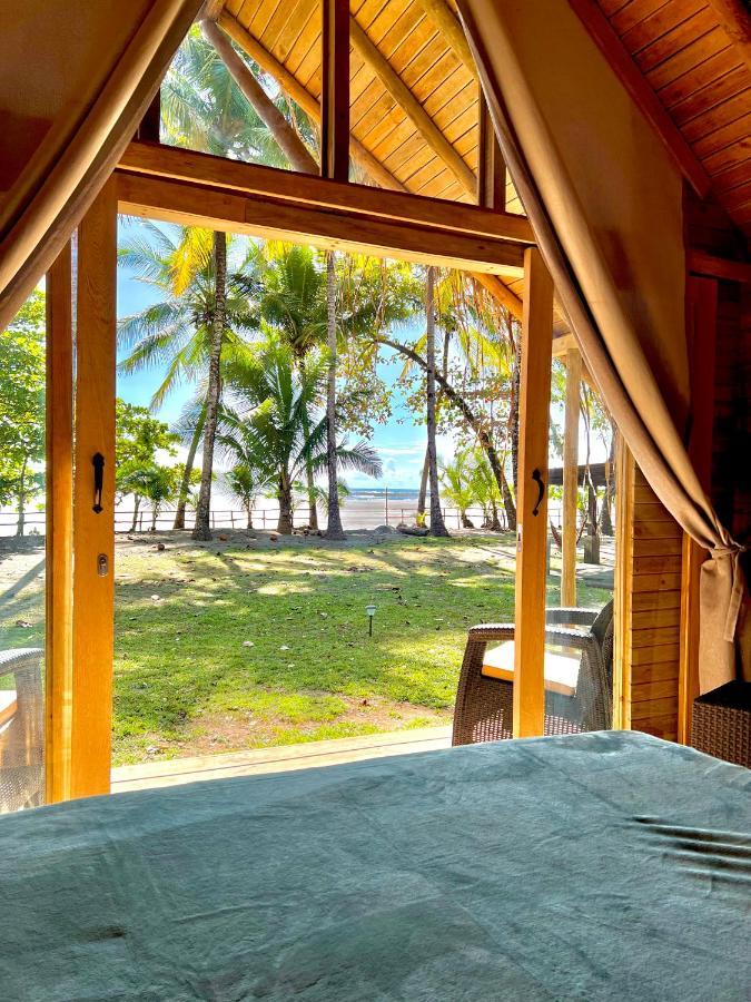 Hotel Oasis & Surf Camp Santa Catalina Extérieur photo