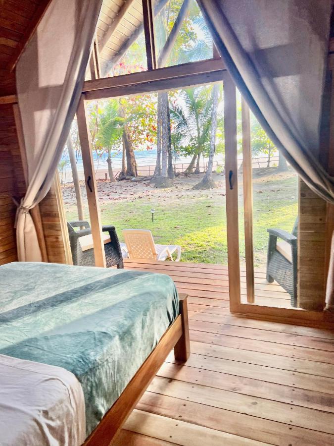 Hotel Oasis & Surf Camp Santa Catalina Extérieur photo