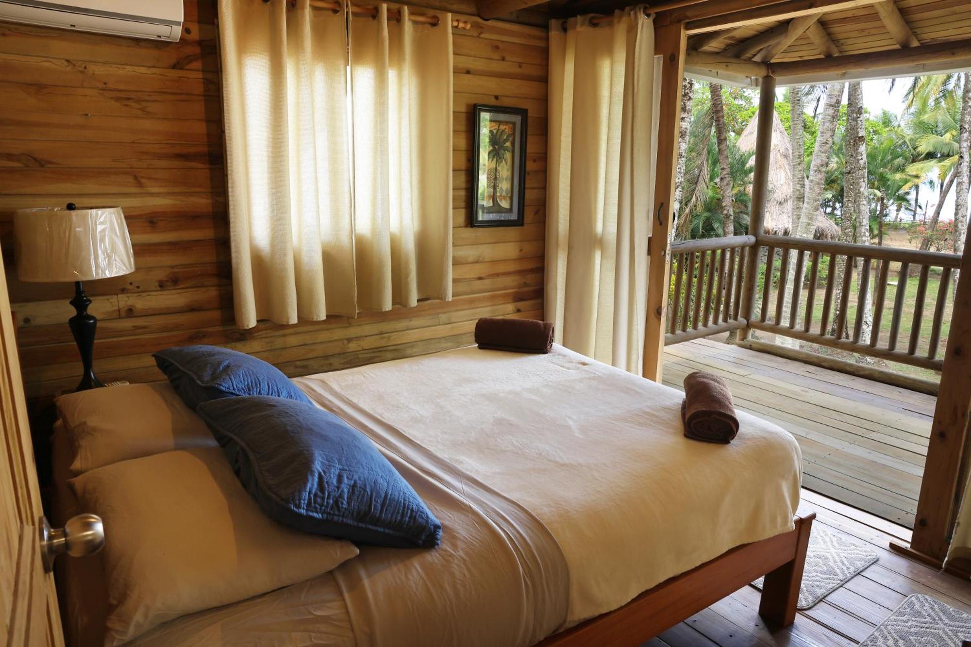 Hotel Oasis & Surf Camp Santa Catalina Extérieur photo