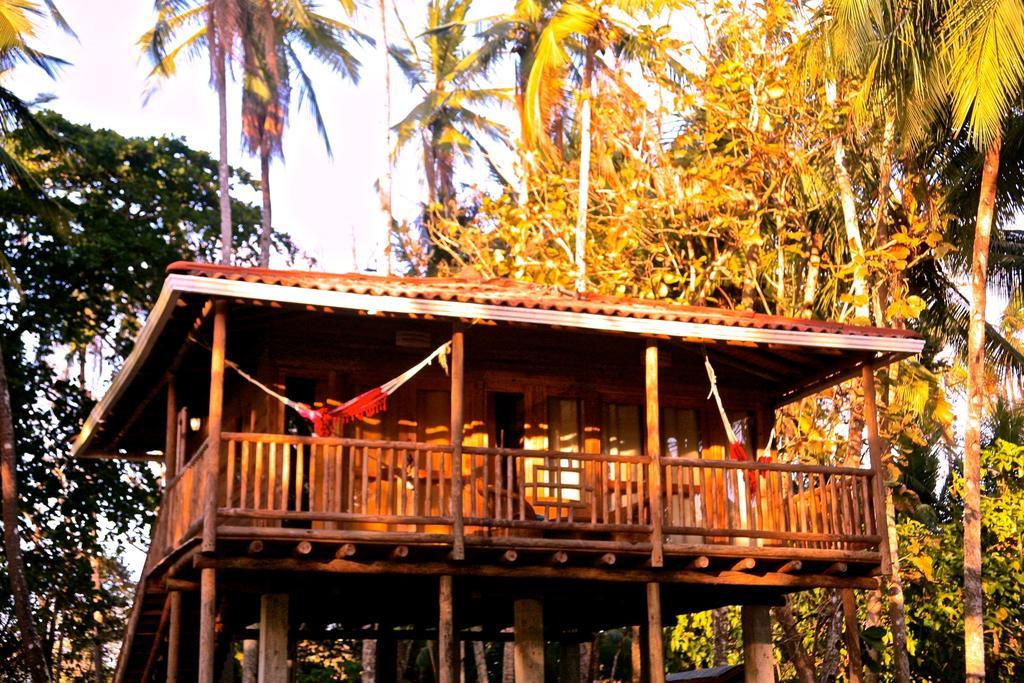 Hotel Oasis & Surf Camp Santa Catalina Extérieur photo