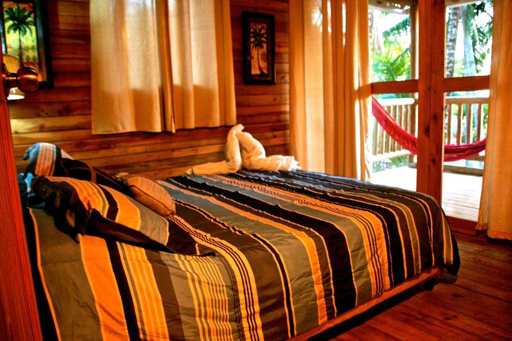 Hotel Oasis & Surf Camp Santa Catalina Chambre photo