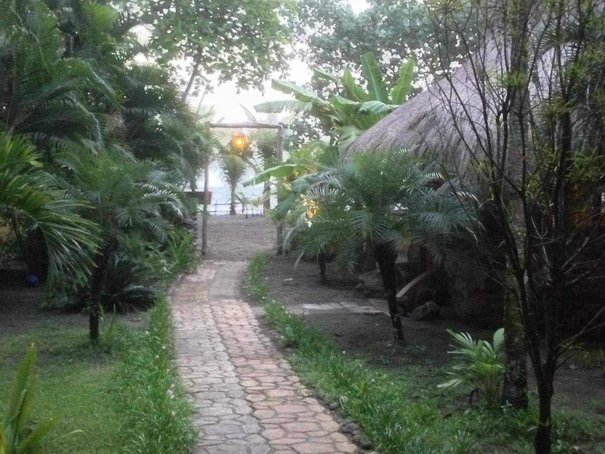 Hotel Oasis & Surf Camp Santa Catalina Extérieur photo