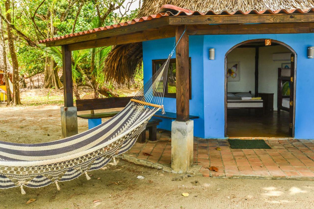 Hotel Oasis & Surf Camp Santa Catalina Extérieur photo