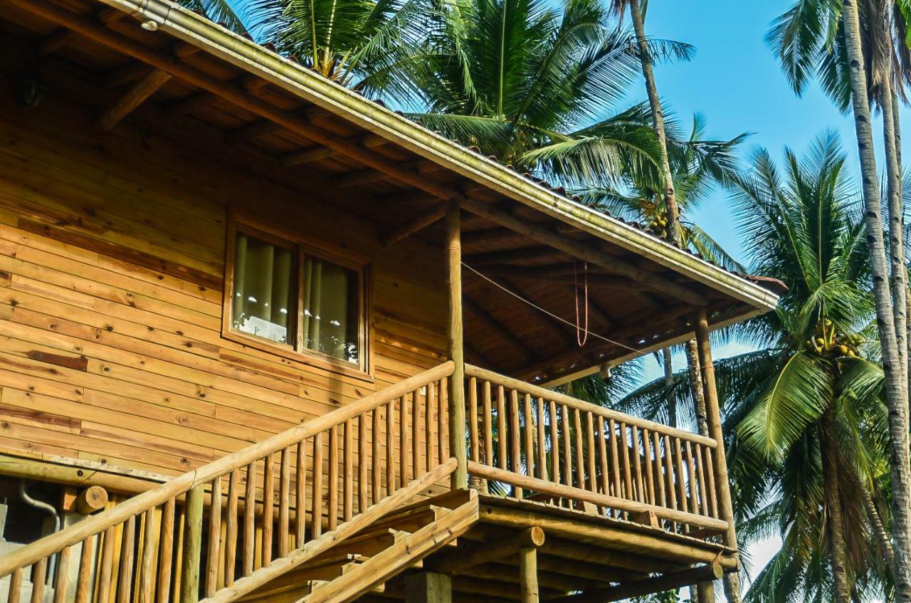 Hotel Oasis & Surf Camp Santa Catalina Extérieur photo