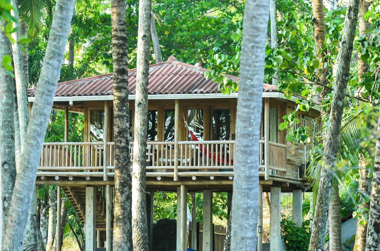 Hotel Oasis & Surf Camp Santa Catalina Extérieur photo