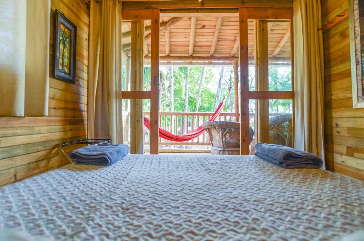 Hotel Oasis & Surf Camp Santa Catalina Extérieur photo